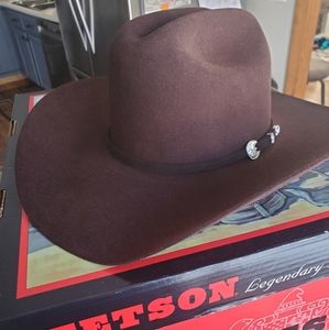 Stetson Cowboy hat